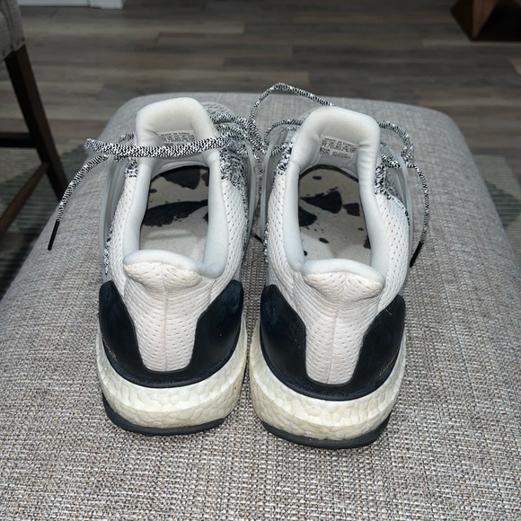 Size 12 Adidas Ultraboost “Oreo” - Picture 3 of 5